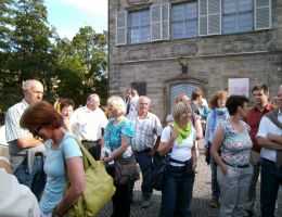 die Sonne lacht beim Stadtrundgang.JPG