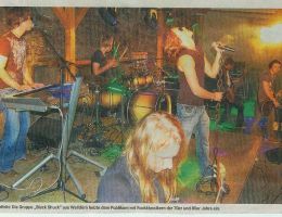 2010 Rock im Museumshof mit der Gruppe Black Shuck.JPG