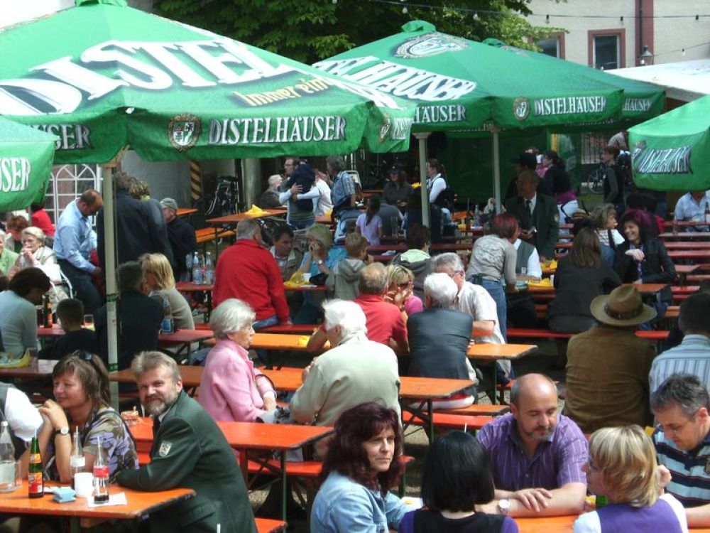 2000 Festplatz