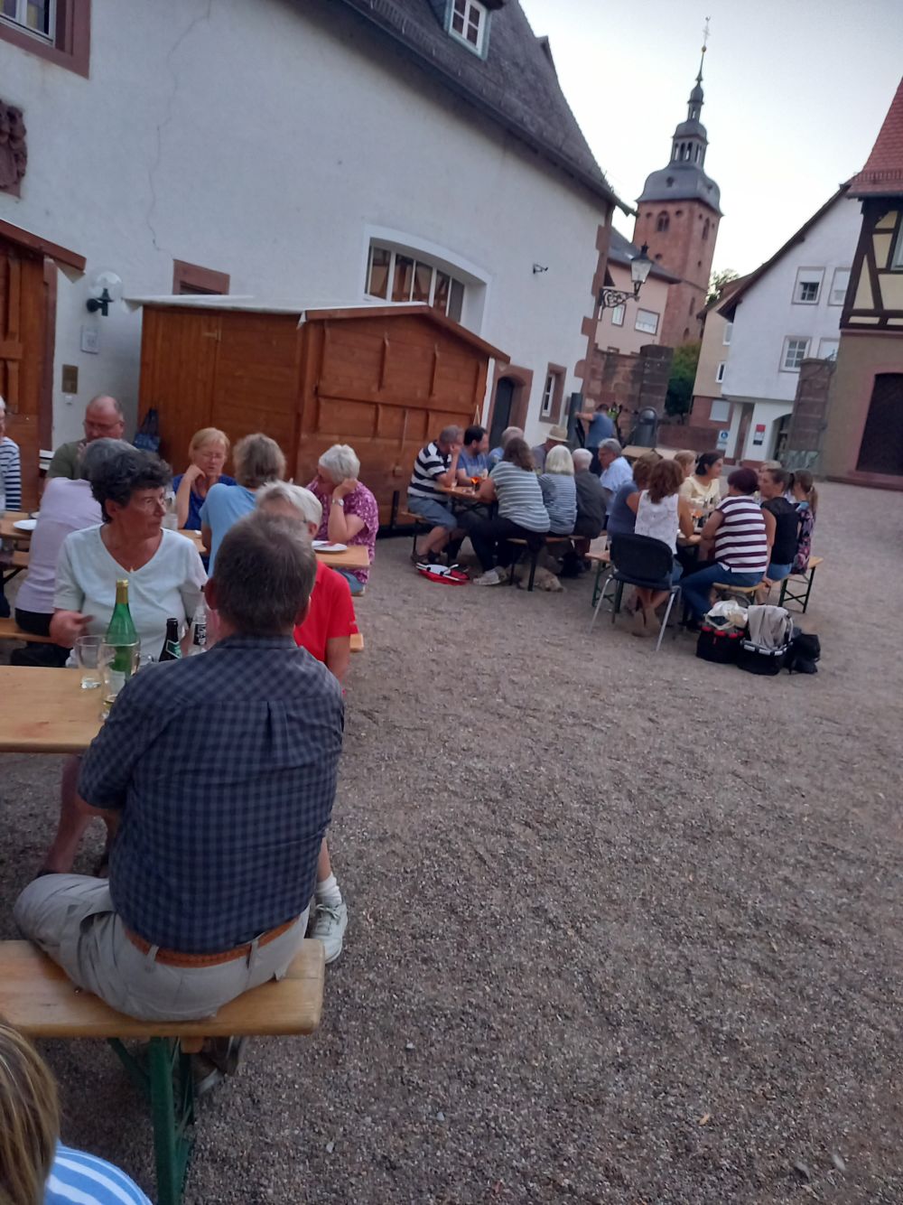 Grillfeier 26