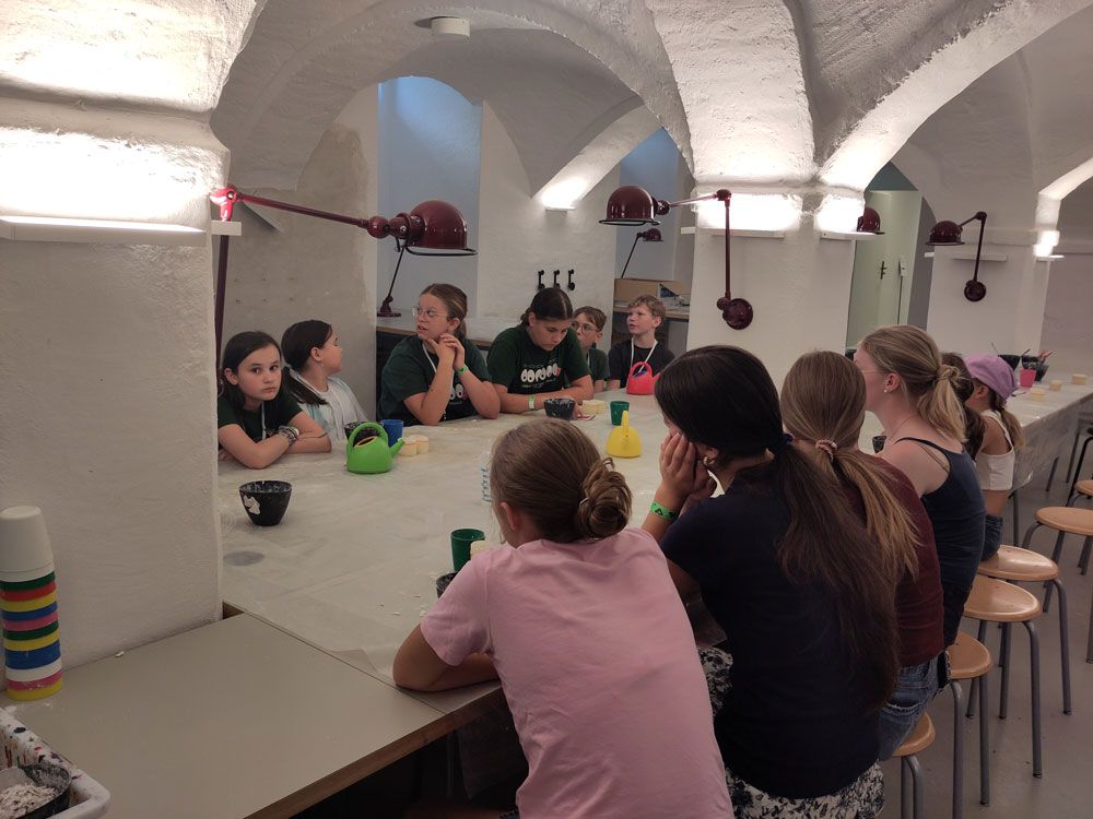 Jugendchor in München