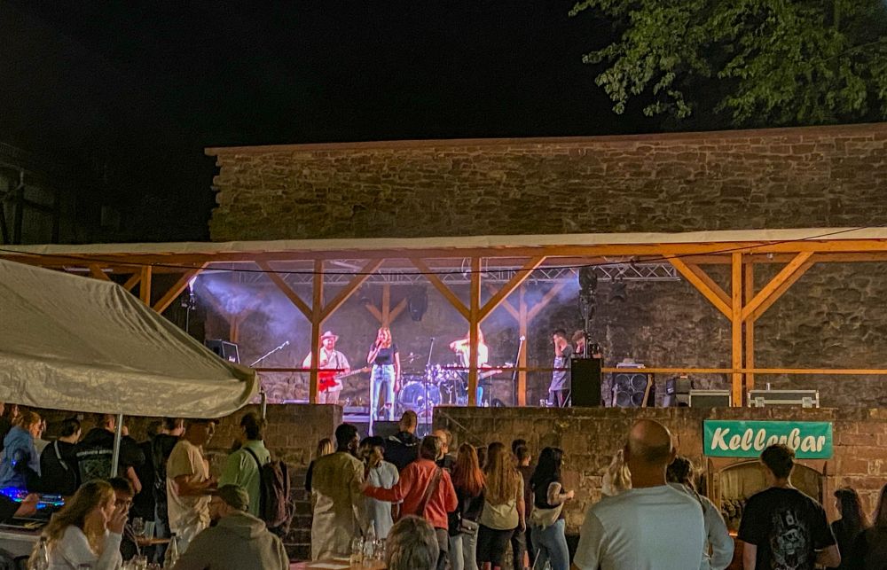 Still Riot beim Vorsommerfest