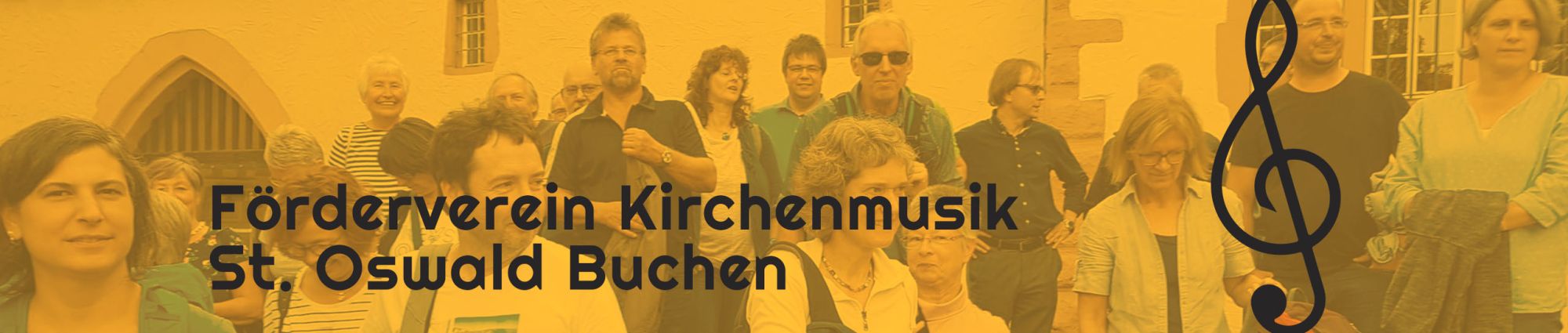 Der Förderverein Kirchenmusik St. Oswald Buchen (Odenwald)