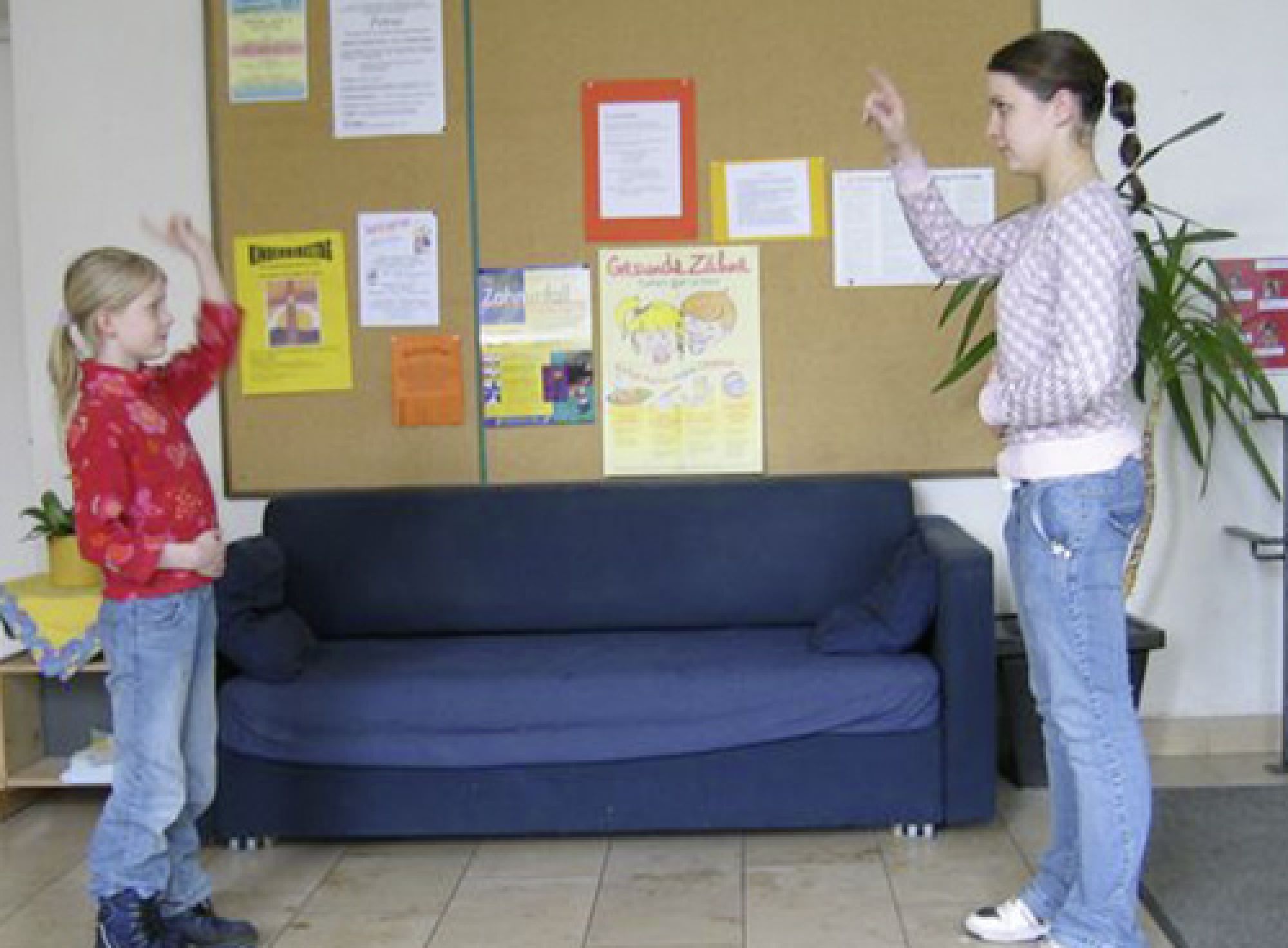 Atemübungen Atemübungen