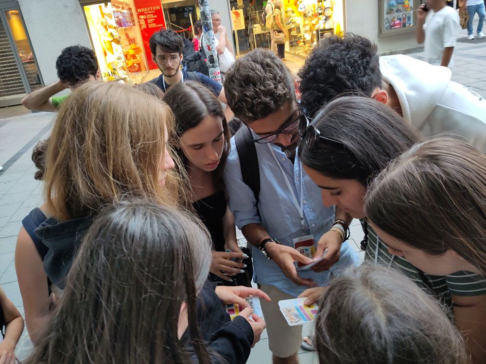 Jugendchor in München