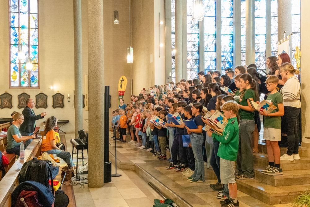 Die gesammelten Chöre