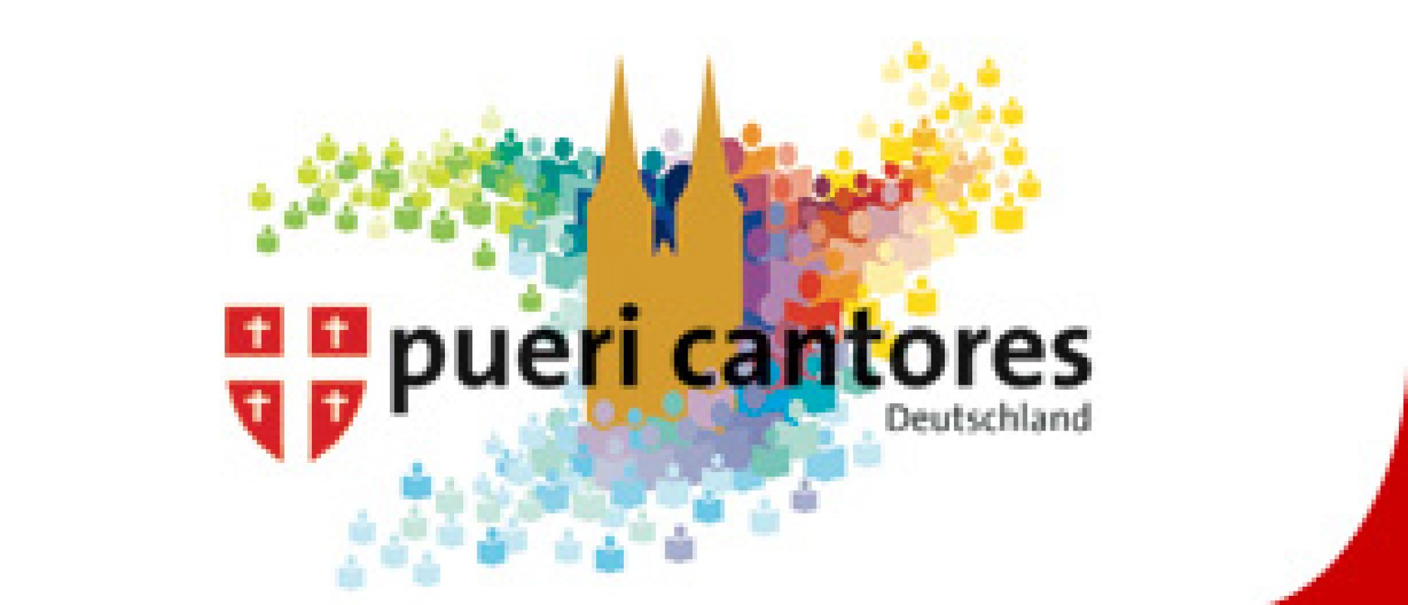 Logo Pueri Cantores